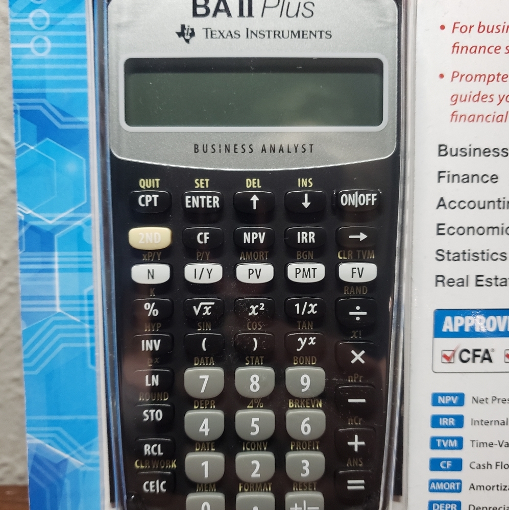 Calculator - Picture 2 of 5